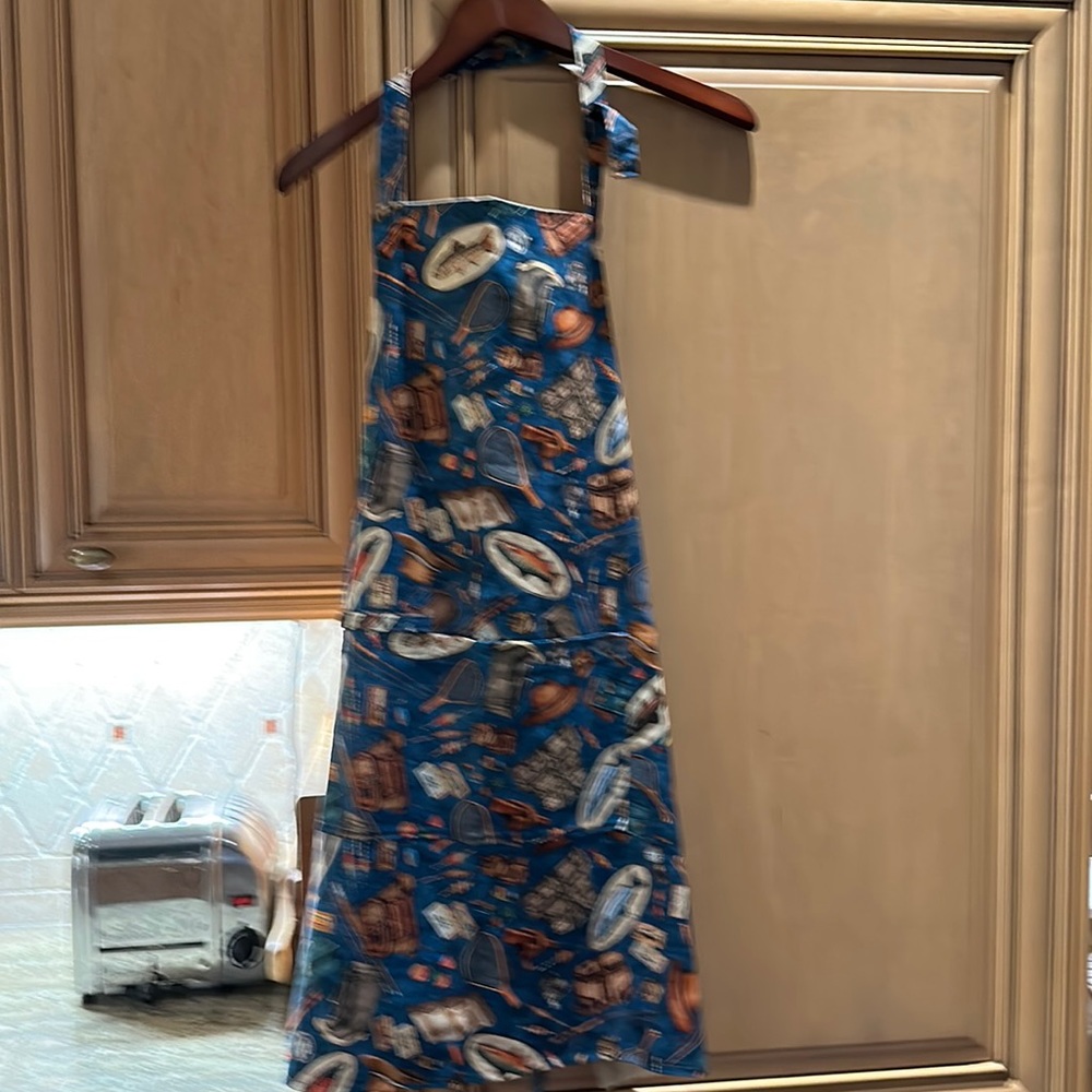 Men’s Apron